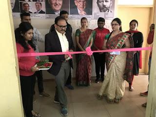 Fresher's Week Organised by Department of B. B. A.